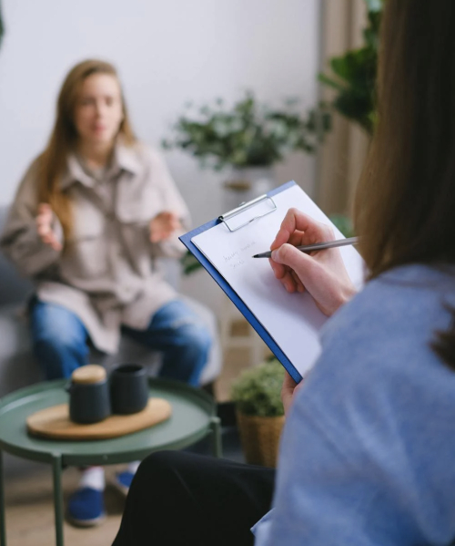 EMDR Therapy